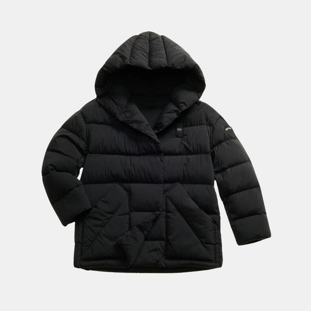 Blauer Down Jacket Nuvola Prairie Black
