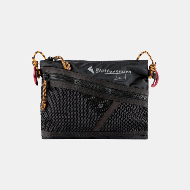 Klättermusen Algir Accessory Bag Small Raven