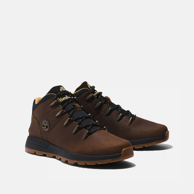 Timberland Sprint Trekker Mid Brown Regen
