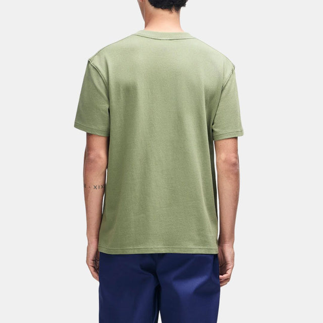 Deus Ex Machina Pill Logo Tee Pine Green