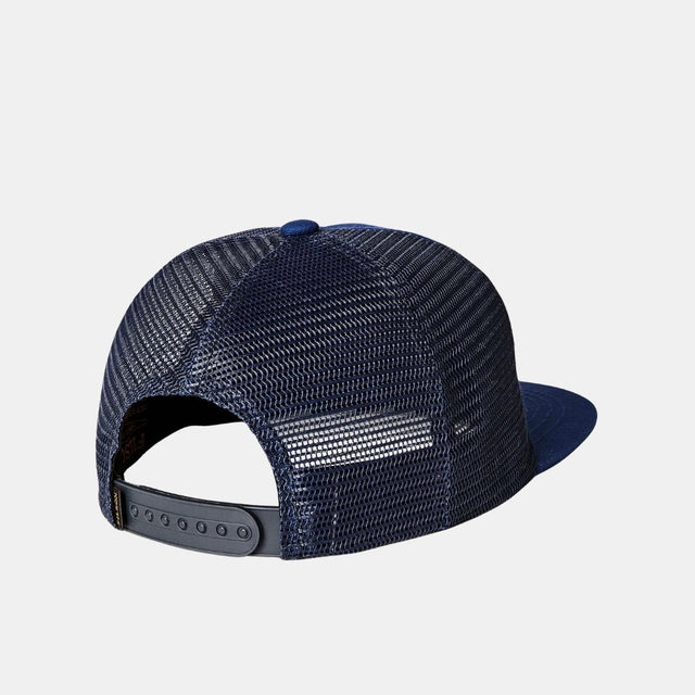 Filson Diamond Trucker Mes Blue
