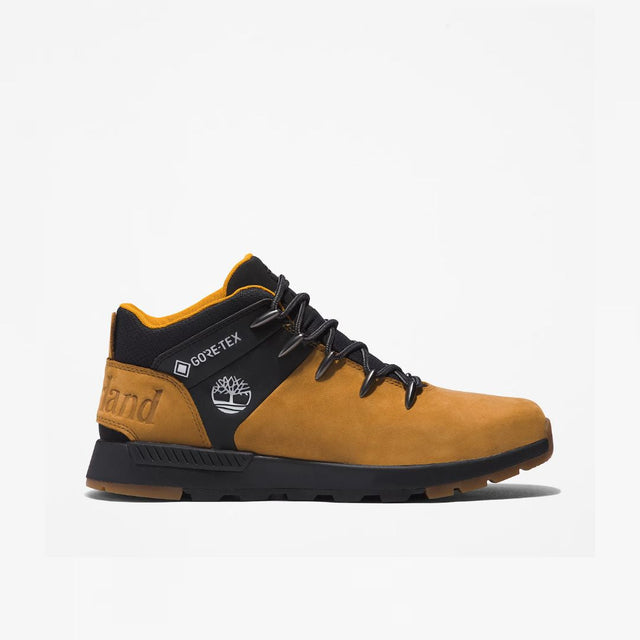 Timberland Sprint Trekker Gore-Tex Waterproof Trainer Yellow