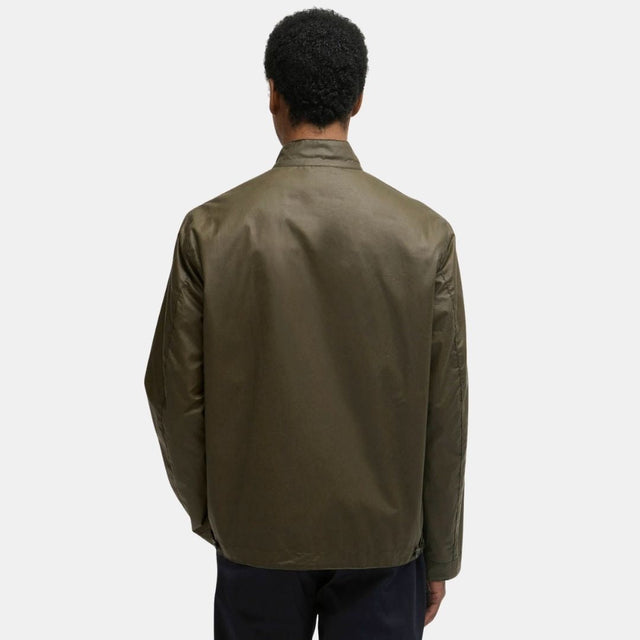 Barbour Tyneside Wax Jacket Beech