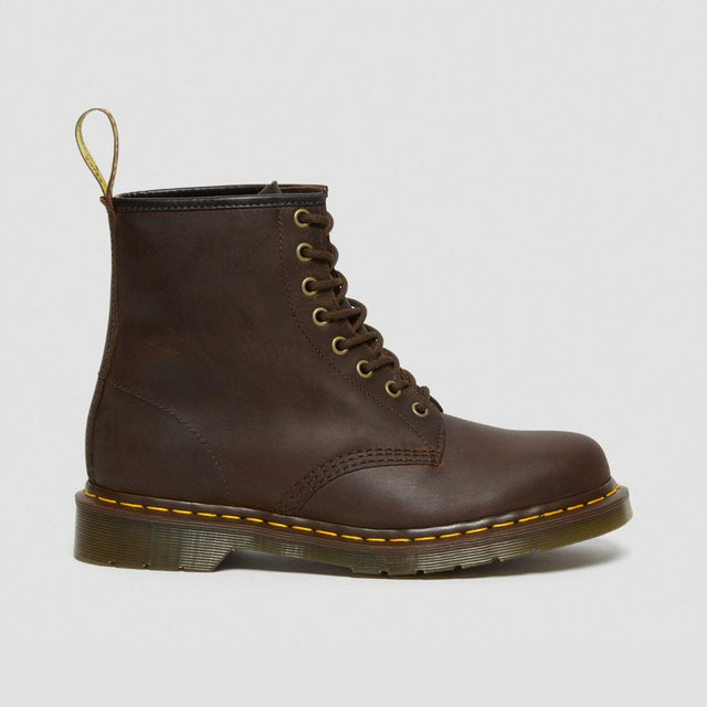 Dr. Martens 1460 Men's Dark Brown Crazy Horse