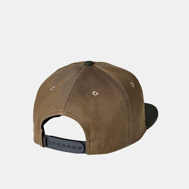 Filson Diamond Trucker Cap Olive