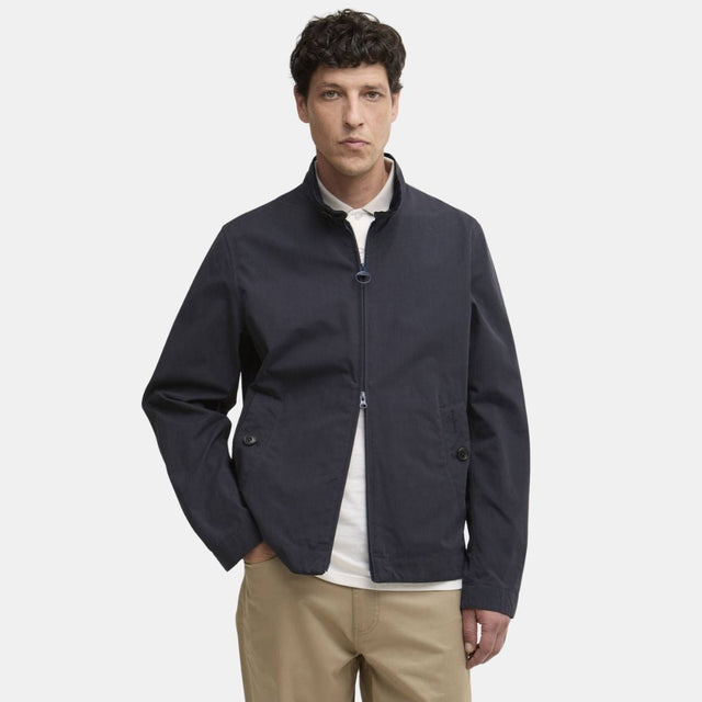Barbour Tyneside Casual Jacket Navy