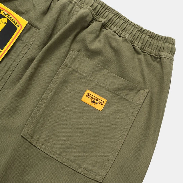 Service Works Classic Chef Pants Olive