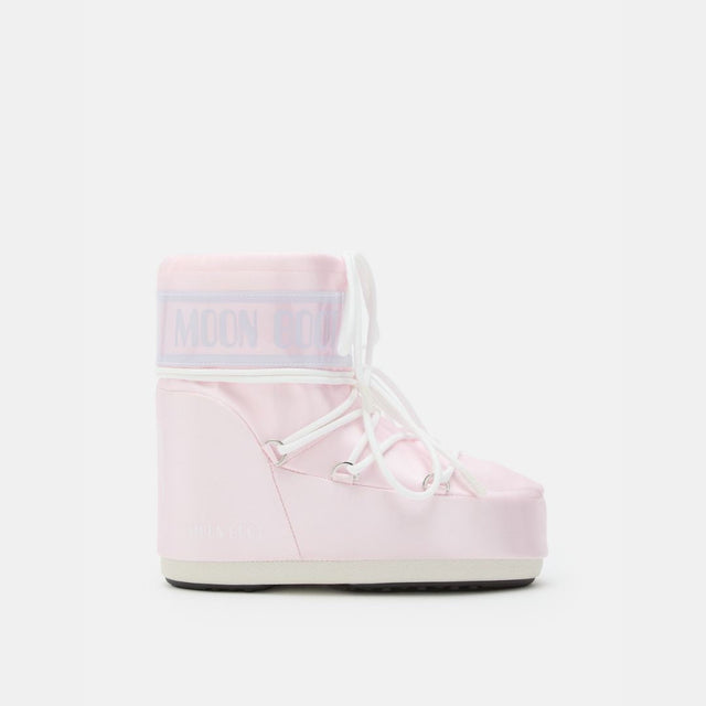 Moon Boot Icon Low Pearly Rose