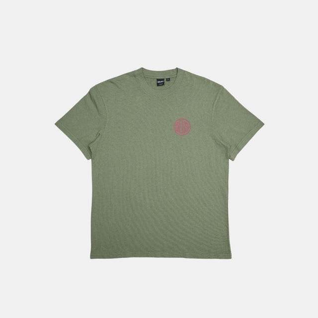 Deus Ex Machina Pill Logo T-Shirt Pine