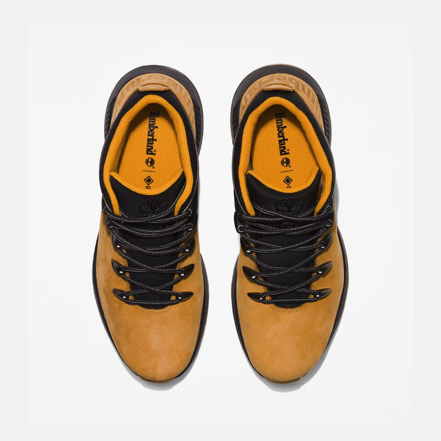 Timberland Sprint Trekker Gore-Tex Waterproof Trainer Yellow