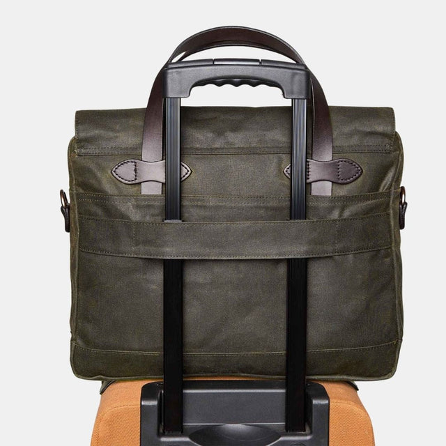 Filson 24 Hour Tin Briefca Otter Green
