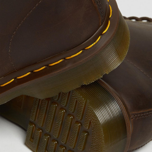 Dr. Martens 1460 Men's Dark Brown Crazy Horse