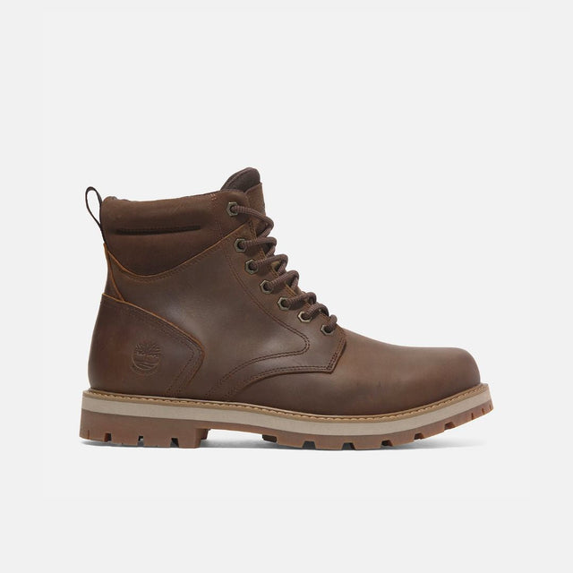 Timberland Britton Road Waterproof Boot Brown