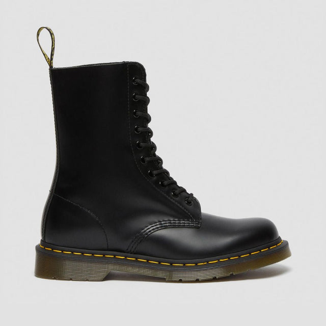 Dr. Martens 1490 Women's Black Smooth