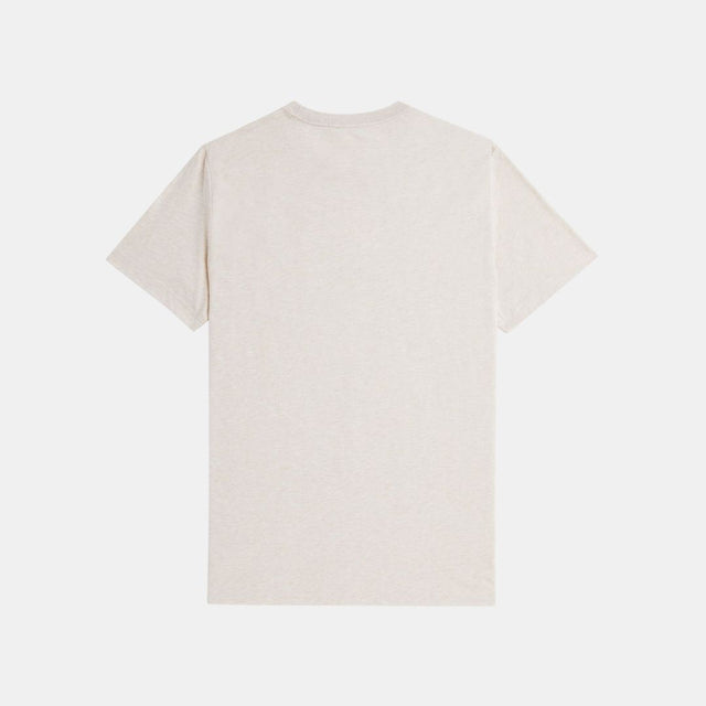Fred Perry T-Shirt Grey Marl