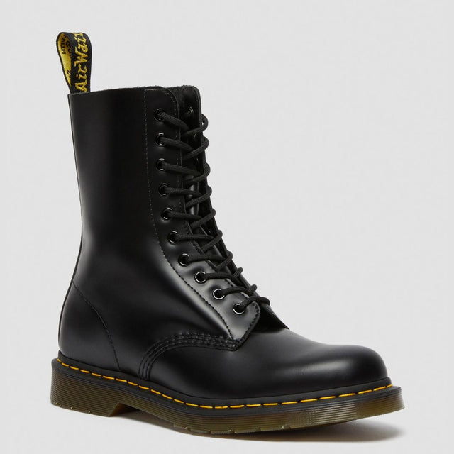Dr. Martens 1490 Women's Black Smooth
