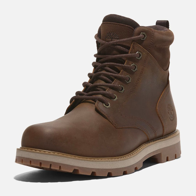 Timberland Britton Road Waterproof Boot Brown