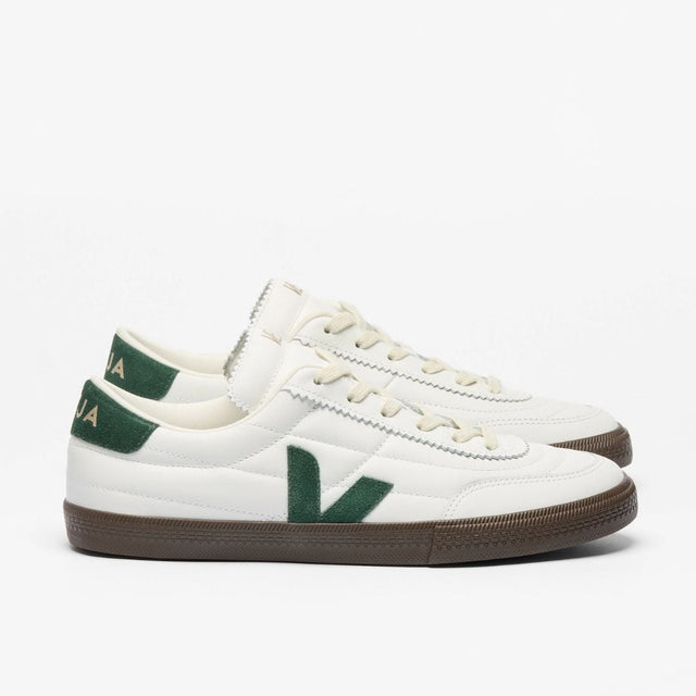 Veja Men's Panenka O.T. Leather White Cyprus Eagle