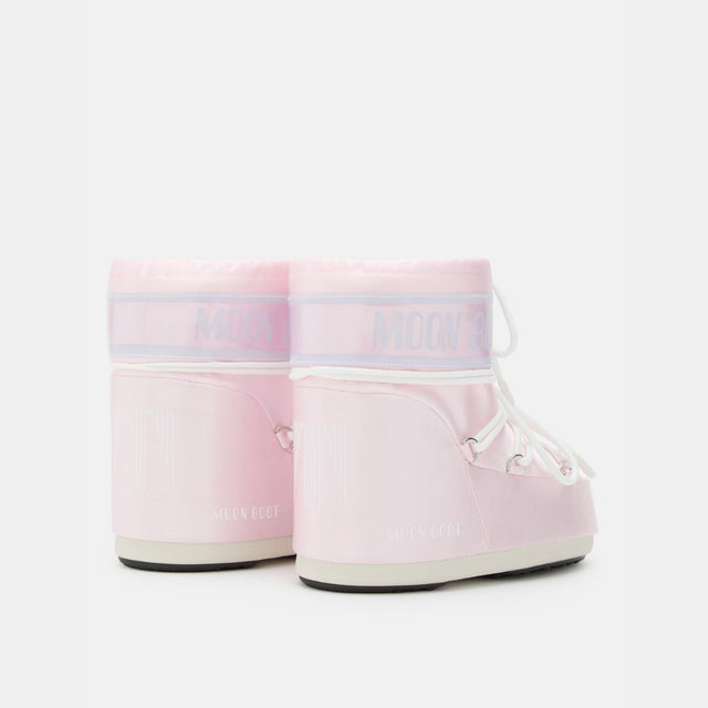 Moon Boot Icon Low Pearly Rose