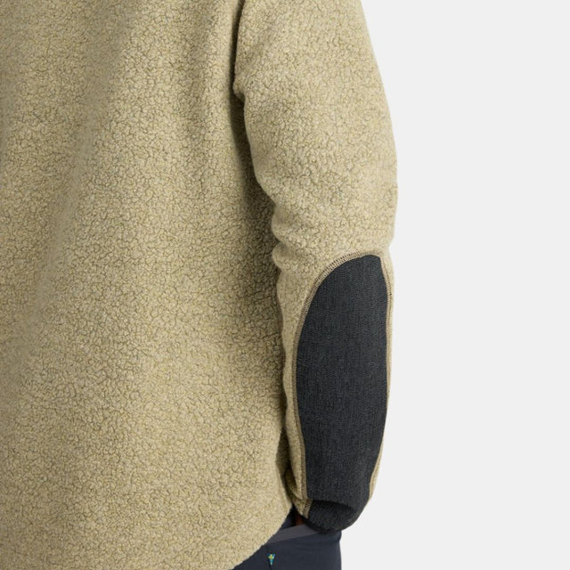 Klättermusen Skoll Zip Men's Silver Green