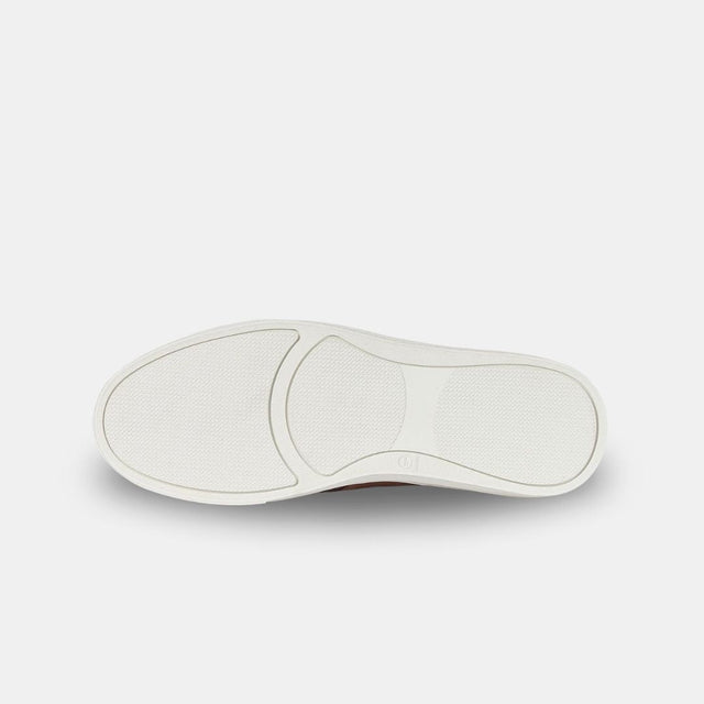 Barbour Mason Chukka Boots Cognac