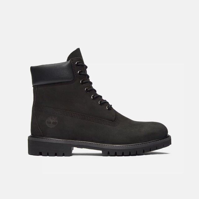 Timberland Premium 6-Inch Waterproof Boot Black