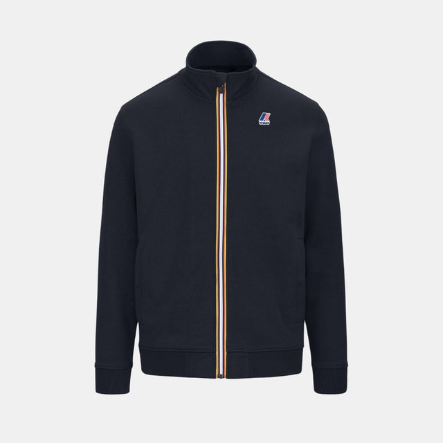 K-Way Le Vrai Tarn HV Poly Co Blu Profondità