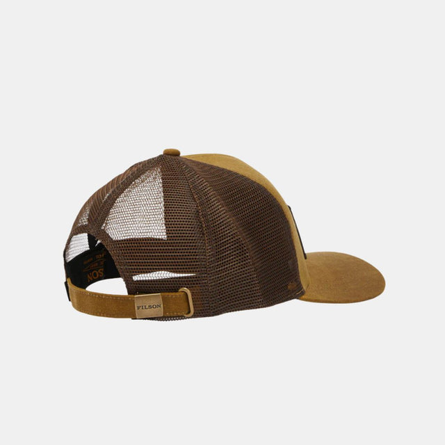 Filson Cap Dark Tan