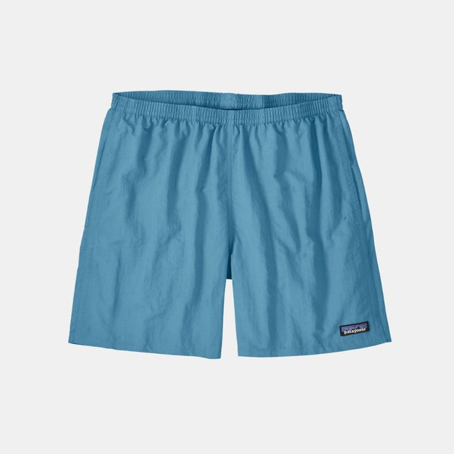 Patagonia Men's Baggies Shorts 5 in Shore Blue