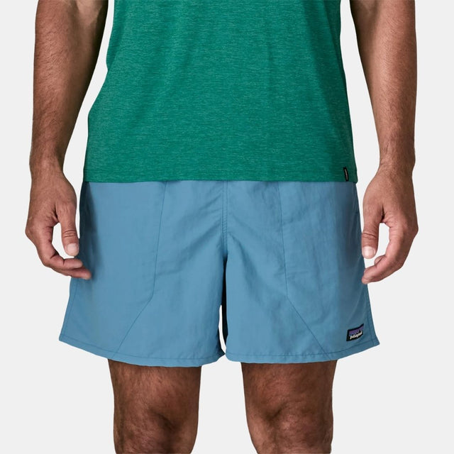 Patagonia Men's Baggies Shorts 5 in Shore Blue