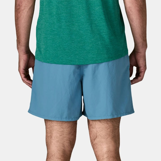 Patagonia Men's Baggies Shorts 5 in Shore Blue
