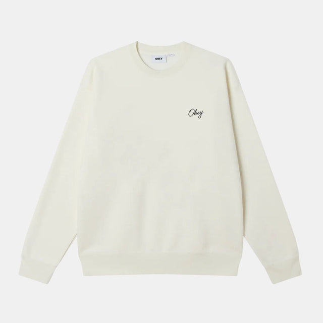 Obey Paper Rose Off White