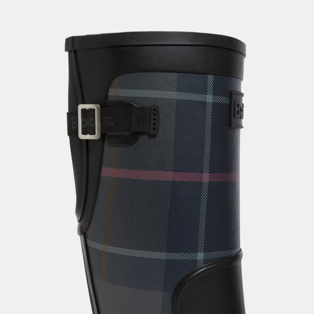Barbour Dena Black-Shadow Tartan