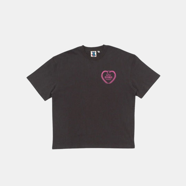 Deus Ex Machina Lady Libertine T-Shirt Anthracite