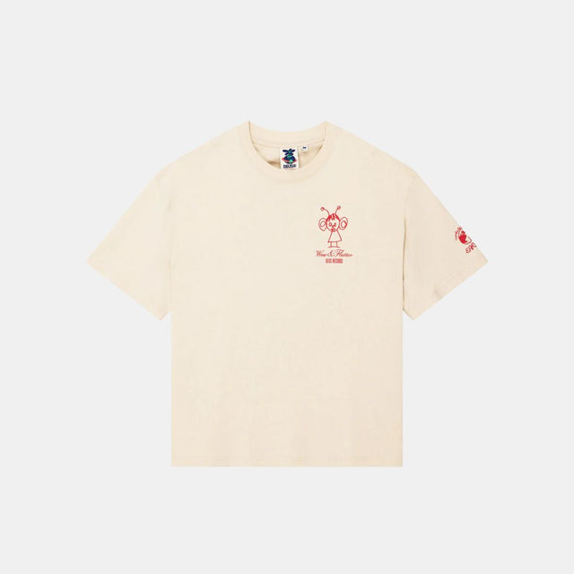 Deus Ex Machina Sensory Overload T-Shirt Pebble