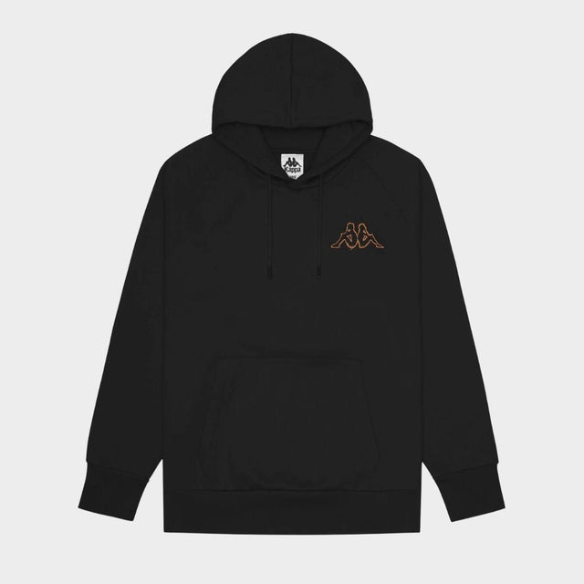 Kappa Authentic Onial Black-Orange Desert