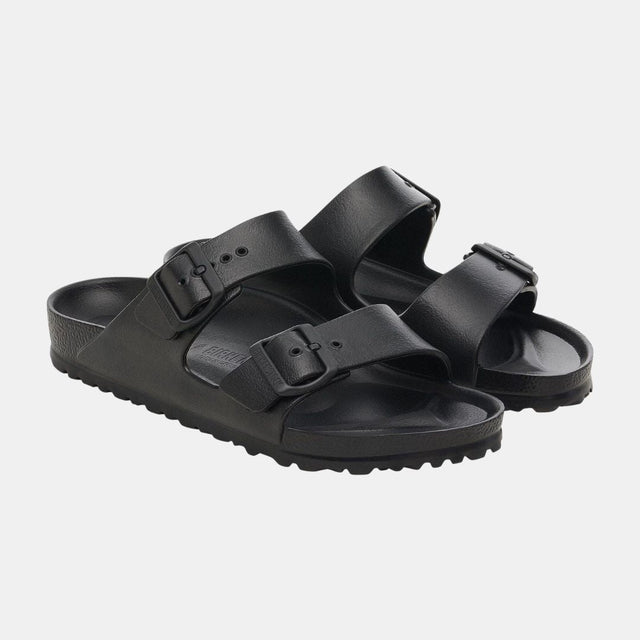 Birkenstock Arizona Eva Black Narrow