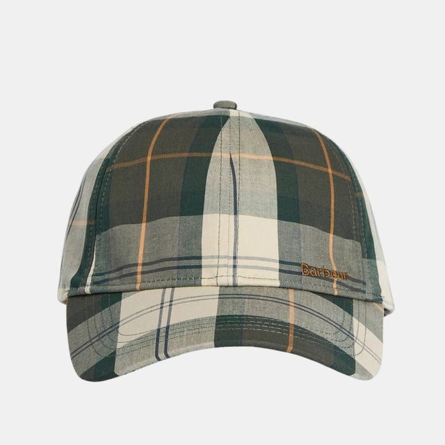 Barbour Telfield Tartan Cap Ancient Tartan