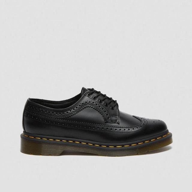 Dr. Martens 3989 Unisex Black Smooth