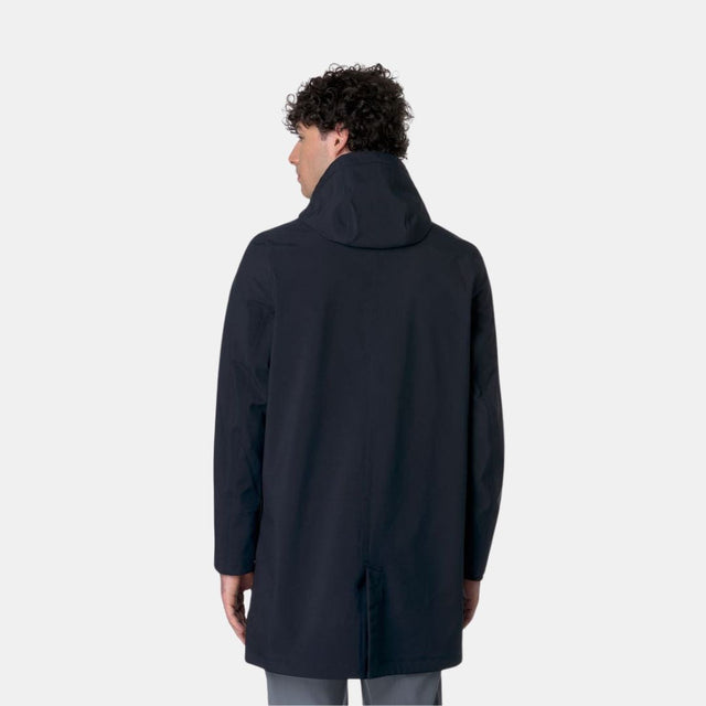 K-Way Thomas Bonded Blue Depth & Blue Depth