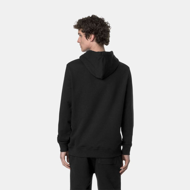K-Way Barnie French Terry Black Pure