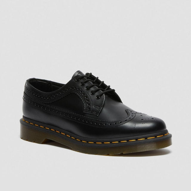 Dr. Martens 3989 Unisex Black Smooth