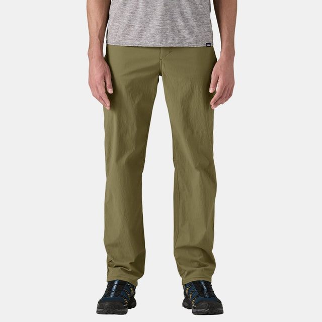Patagonia Men's Quandary Hiking Pants Tent Green