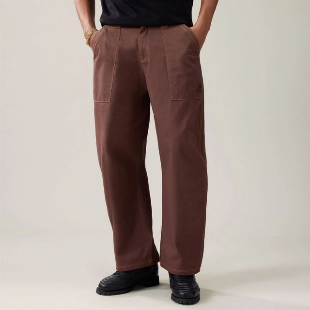 Kappa Authentic Oliver Brown Castagna