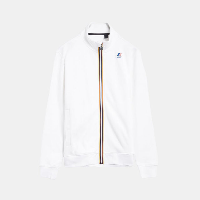 K-Way Le Vrai Tarn HV Poly Co White