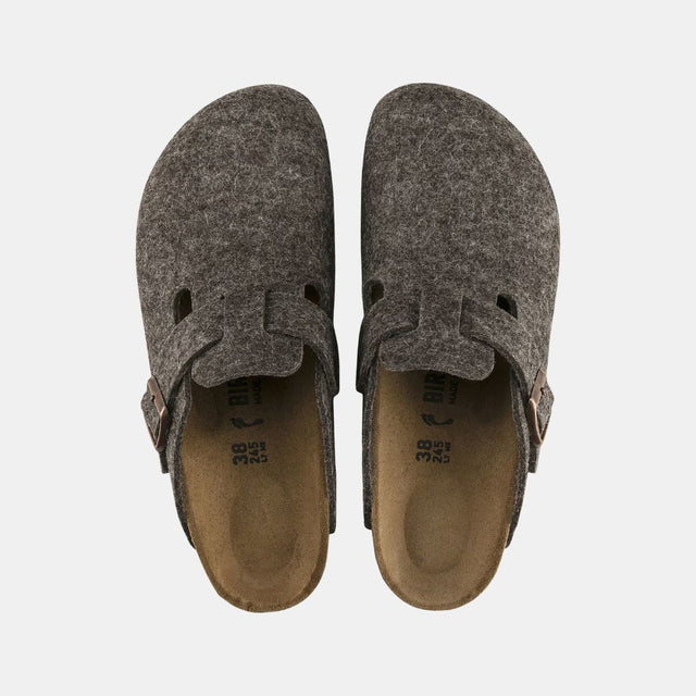 Birkenstock Boston Bs Cocoa Regular