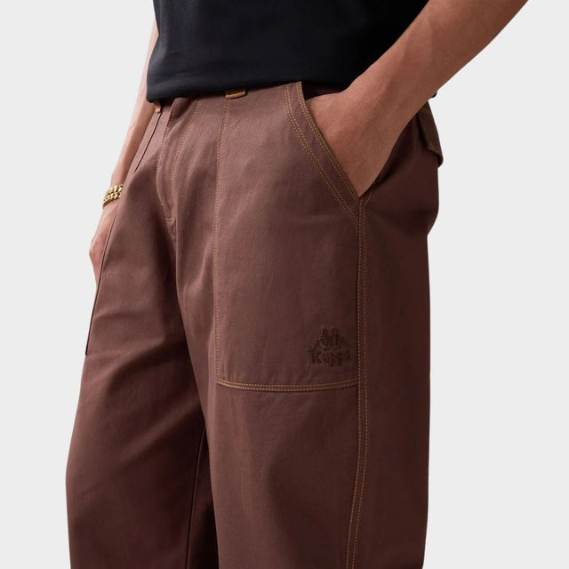 Kappa Authentic Oliver Brown Castagna