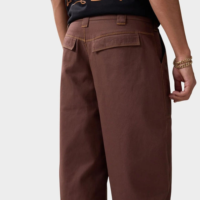 Kappa Authentic Oliver Brown Castagna