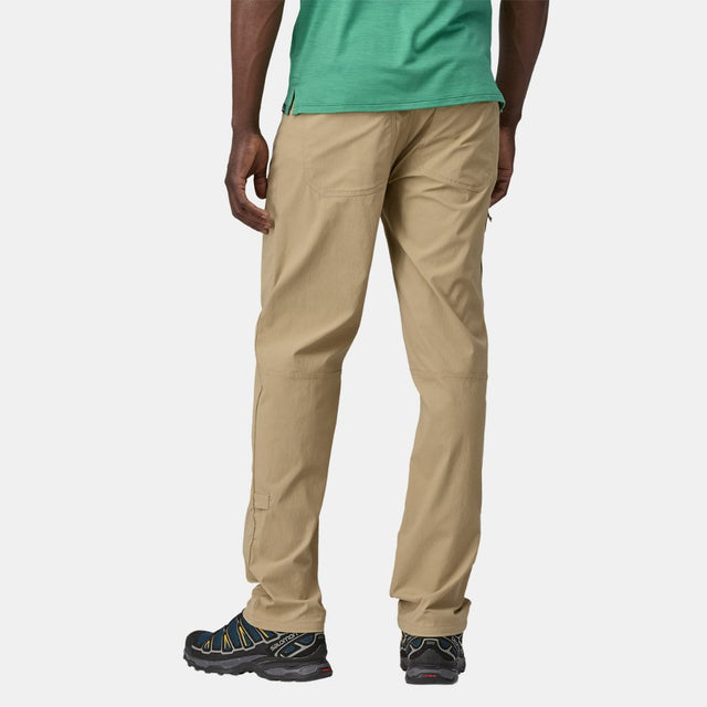 Patagonia Men's Quandary Hiking Pants Classic Tan