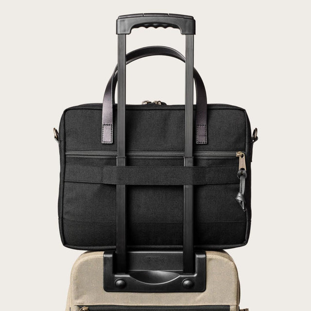 Filson Dryden Briefcase Black